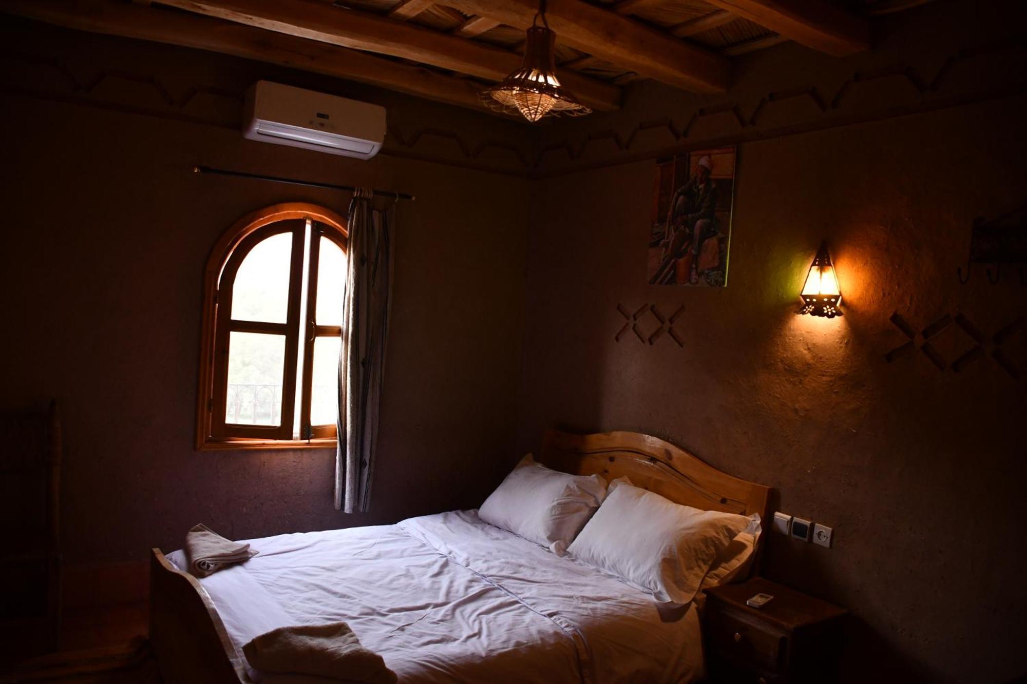 Bed and Breakfast Gite D'Etape Tamaloute Bou Drarar Zewnętrze zdjęcie