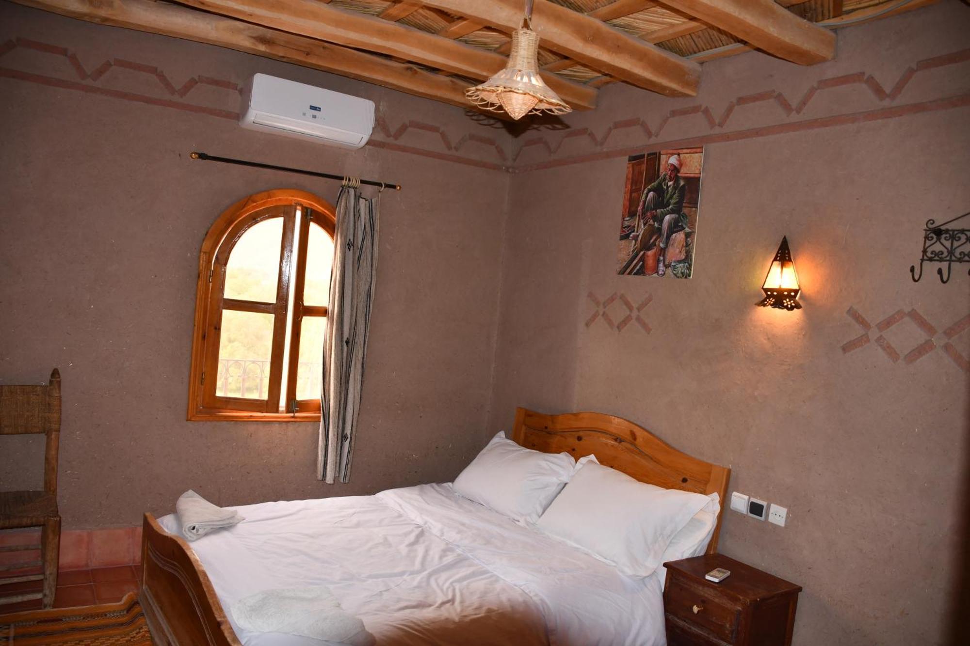 Bed and Breakfast Gite D'Etape Tamaloute Bou Drarar Zewnętrze zdjęcie