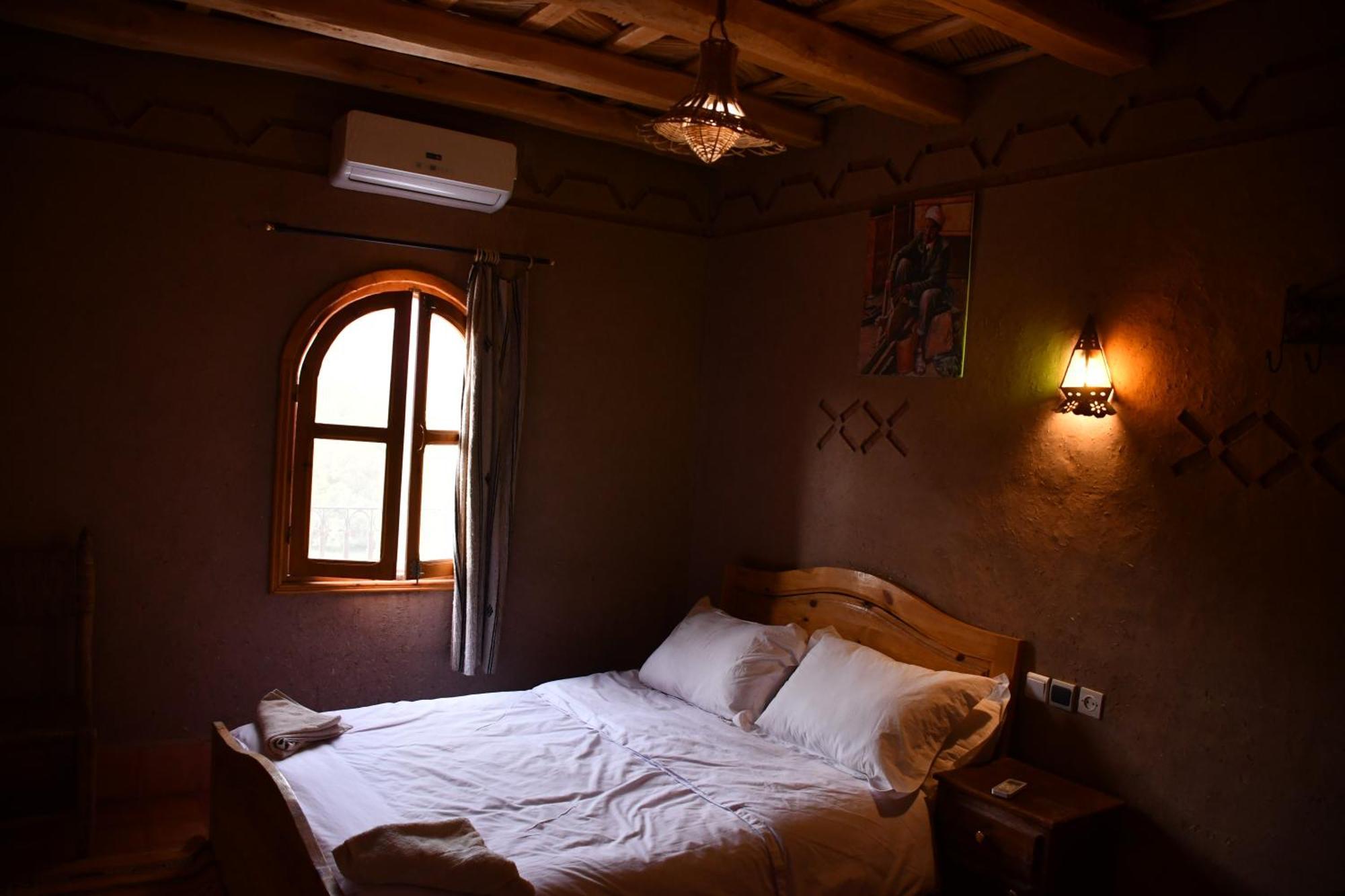 Bed and Breakfast Gite D'Etape Tamaloute Bou Drarar Zewnętrze zdjęcie